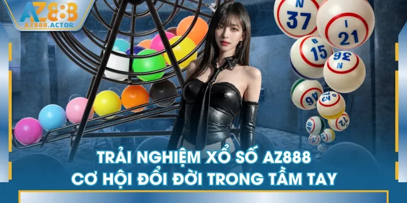 Trải nghiệm xổ số làm giàu không khó Trải nghiệm xổ số làm giàu không khó